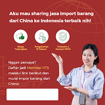 Jasa Import Barang Dari China