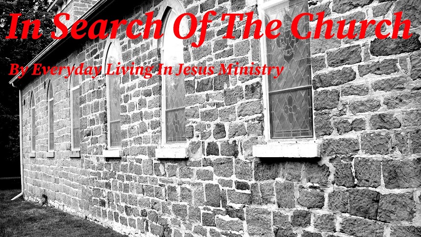 In Search Of The Church