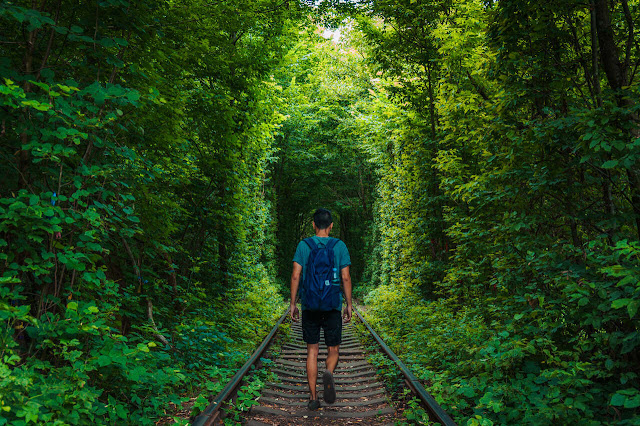 Tunnel of Love ukraine