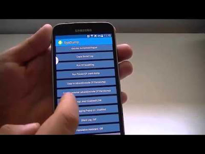 Samsung Android codes