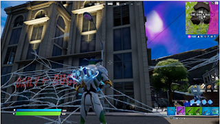How to get web shooters in fortnite : How to get the mythical Spider-Man web shooters