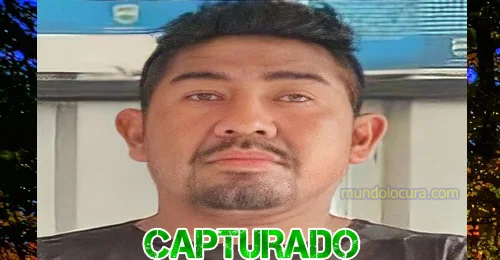 El Salvador: Capturan a alias "Carota": peligroso gatillero ejecutaba crímenes en nombre de la pandilla 18 Sureños