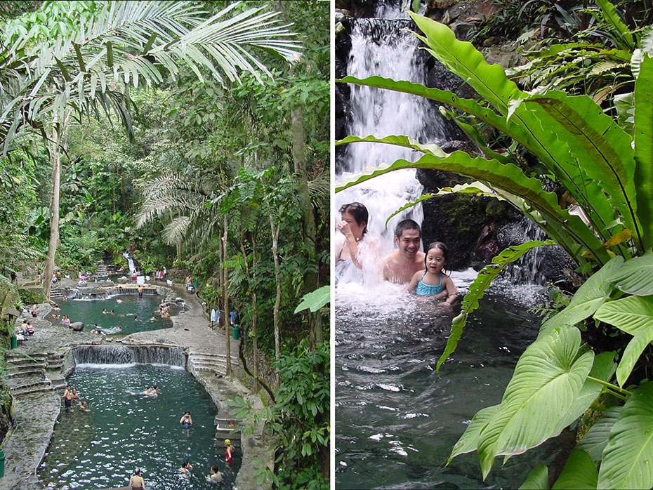 laguna hot springs