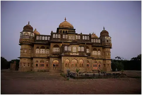 Great Rann of Kutch | Kutch | Gujarat | Vijay Vilas Palace | Mandavi