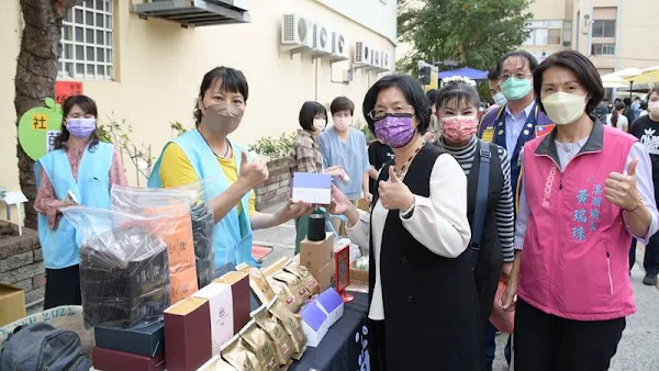 國際兒童人權日 彰化學生社團表演展現自我