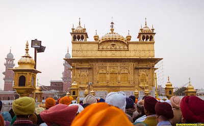 Golden Temple Images Hd Wallpaper