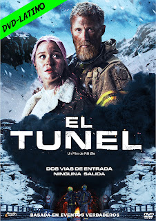 EL TUNEL – TUNNELEN – DVD-5 – DUAL LATINO – 2019 – (VIP)