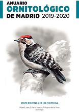 Anuarios ornitológicos de Madrid