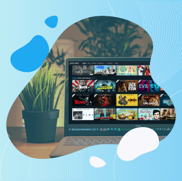 SameMovie Amazon Video Downloader 1.2.6 poster box cover