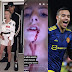 Mason Greenwood: Man Utd player arrested over rape claim