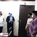 Pimpinan IOM Medan Berkunjung ke Pemko Medan