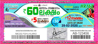 KeralaLotteries.net, “kerala lottery result 28 2 2020 nirmal nr 162”, nirmal today result : 28/2/2020 nirmal lottery nr-162, kerala lottery result 28-02-2020, nirmal lottery results, kerala lottery result today nirmal, nirmal lottery result, kerala lottery result nirmal today, kerala lottery nirmal today result, nirmal kerala lottery result, nirmal lottery nr.162 results 28-2-2020, nirmal lottery nr 162, live nirmal lottery nr-162, nirmal lottery, kerala lottery today result nirmal, nirmal lottery (nr-162) 28/2/2020, today nirmal lottery result, nirmal lottery today result, nirmal lottery results today, today kerala lottery result nirmal, kerala lottery results today nirmal 28 2 20, nirmal lottery today, today lottery result nirmal 28-2-20, nirmal lottery result today 28.2.2020, nirmal lottery today, today lottery result nirmal 28-2-20, nirmal lottery result today 28.02.2020, kerala lottery result live, kerala lottery bumper result, kerala lottery result yesterday, kerala lottery result today, kerala online lottery results, kerala lottery draw, kerala lottery results, kerala state lottery today, kerala lottare, kerala lottery result, lottery today, kerala lottery today draw result, kerala lottery online purchase, kerala lottery, kl result,  yesterday lottery results, lotteries results, keralalotteries, kerala lottery, keralalotteryresult, kerala lottery result, kerala lottery result live, kerala lottery today, kerala lottery result today, kerala lottery results today, today kerala lottery result, kerala lottery ticket pictures, kerala samsthana bhagyakuri
