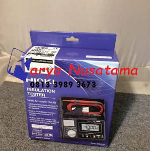 Jual Alat Pengukur Besarnya Tahanan Isolasi Tipe IR4053-10 di Bali