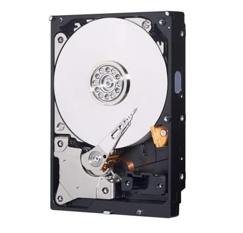 Western Digital Blue WD5000AZLX 500GB Internal Hard Drive