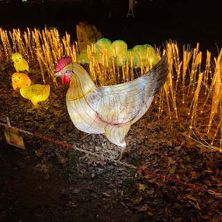 NYC Winter Lantern Festival