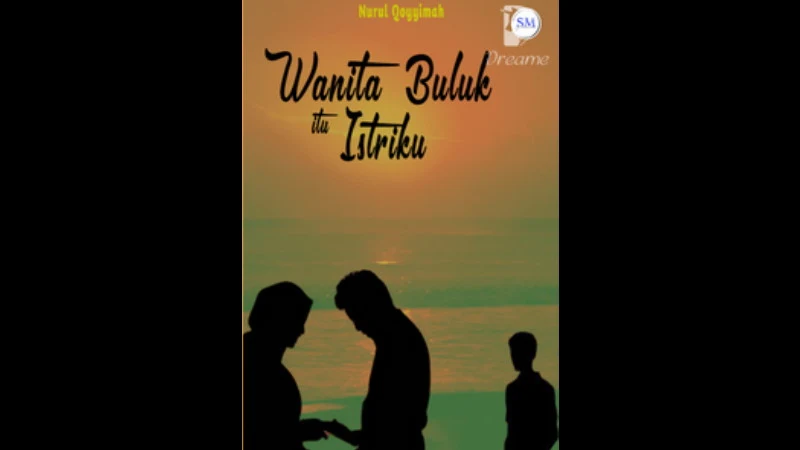 Novel Wanita Buluk itu istriku