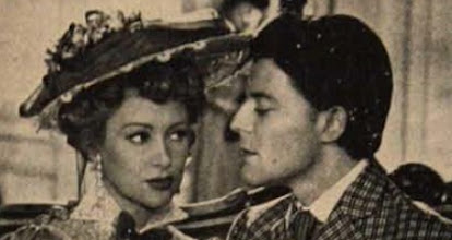 Gérard Philipe et Martine Carol dans "Les Belles de Nuit" de René Clair