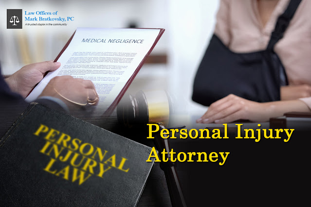 Personal Injury Attorney Brooklyn NY