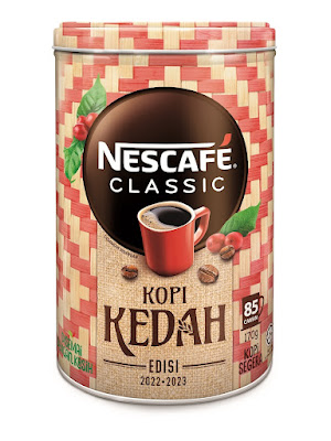 NESTLÉ MALAYSIA BAWA KEMBALI NESCAFÉ CLASSIC KOPI KEDAH