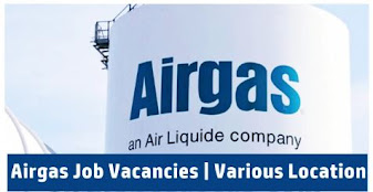 Airgas careers and jobs in Houston 2022