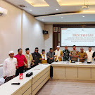 Polres Sukabumi Mediasi Insiden Cidahu: 9 Saksi Diperiksa, Warga dan Tokoh Agama Capai Kesepakatan Damai