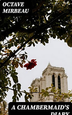 Traduction anglaise du "Journal d'une femme de chambre", septembre 2022.