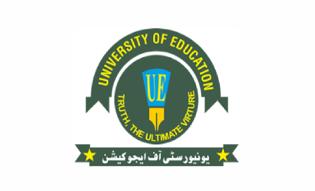 www.ue.edu.pk - UE University of Education Lahore Jobs 2021 in Pakistan