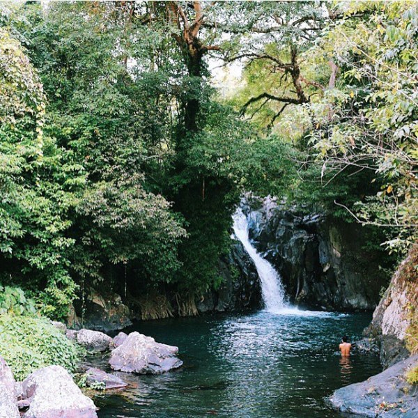 Air Terjun Kroya