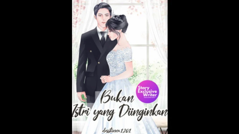 Novel Bukan Istri yang Diinginkan