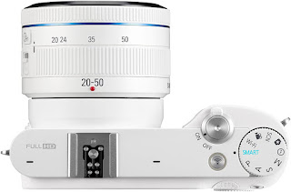 Samsung NX1000 20.3 Megapixel Mirrorless Camera