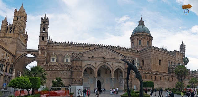 Catedral de Palermo