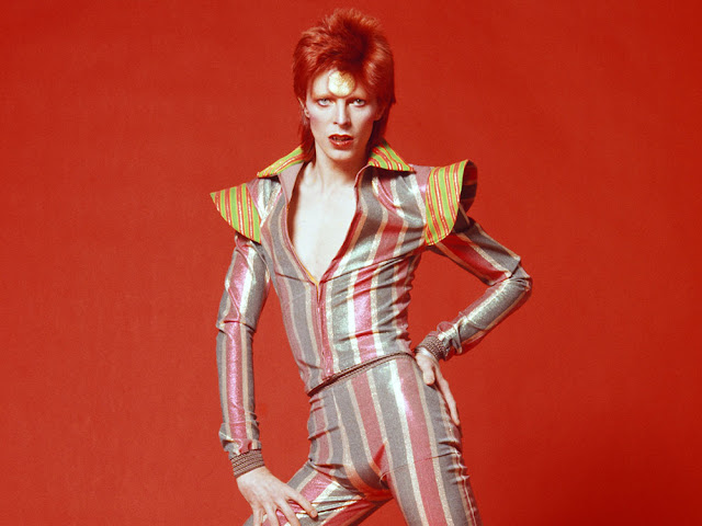 David Bowie Más Literatura