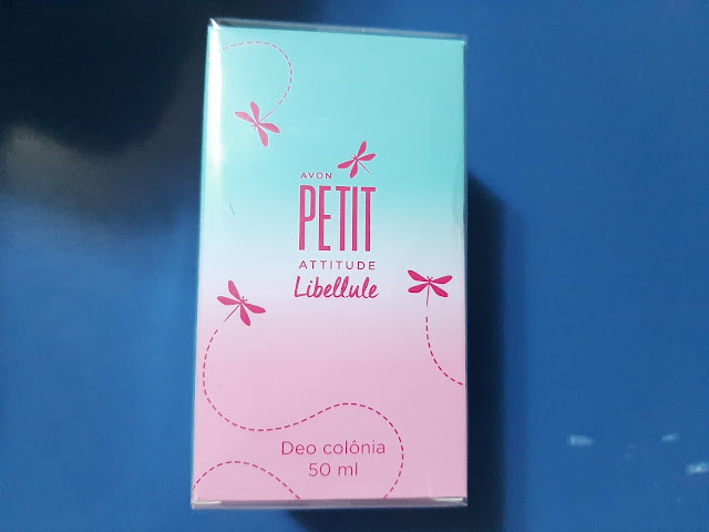 Avon perfume The released Petit Libellule