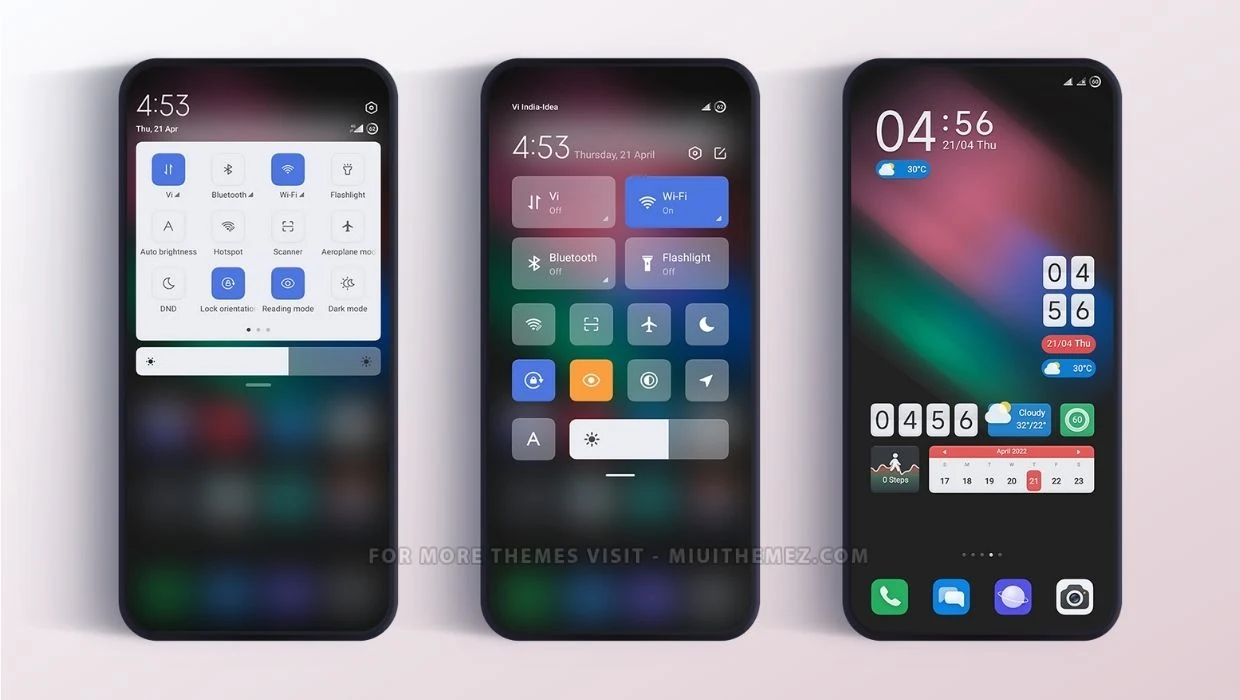 Momentum MIUI Theme