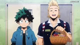 ヒロアカ アニメ 4期18話 緑谷出久 ルミリオン | 僕のヒーローアカデミア81話 文化祭編 My Hero Academia