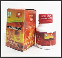 jual kapsul herbatron obat kuat stamina pria dewasa