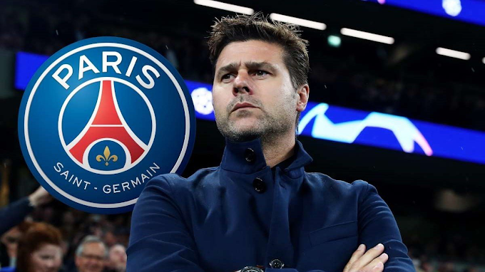 PSG Sack Mauricio Pochettino After 18 Months In Charge