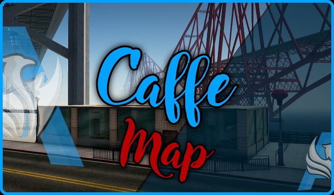 CAFFE MAP