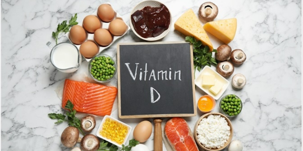Vitamin D diet: meals that can cut your danger of lack this winter