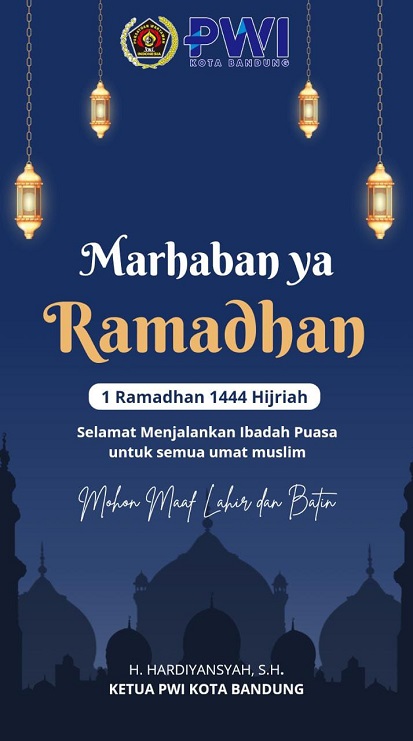 Marhaban Yaa Ramadhan 1444 H