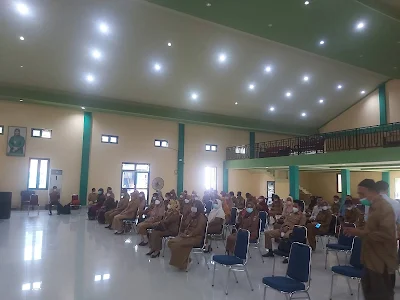 Gelar Lokakarya Perdana  Nol, (PGP) Pendidikan Guru Penggerak Angkatan 4 Tahun 2021 Kab. Polewali Mandar Prov. Sulawesi Barat