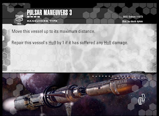 Maneuvers: Pulsar Maneuvers 3