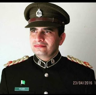 Who Is Lieutenant General Kalesh Kumar? Kelash Kumar. Kailash Kumar


Kalesh Kumar Is Pak Army Commissioned Officer, Belongs To Thar District Of Sindh Province. Thar Is Hindu Dominant District Of Pakistan.

Kelash Kumar Also Spelled As Kalesh Kumar Is Passed Out Officer From Pakistan Military