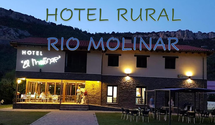 Hotel Rural Rio Molinar