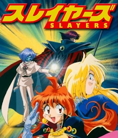 VER SERIE ANIME COMPLETA Slayers: Reena y Gaudi / Slayers: Nex / Slayers: Try (castellano)