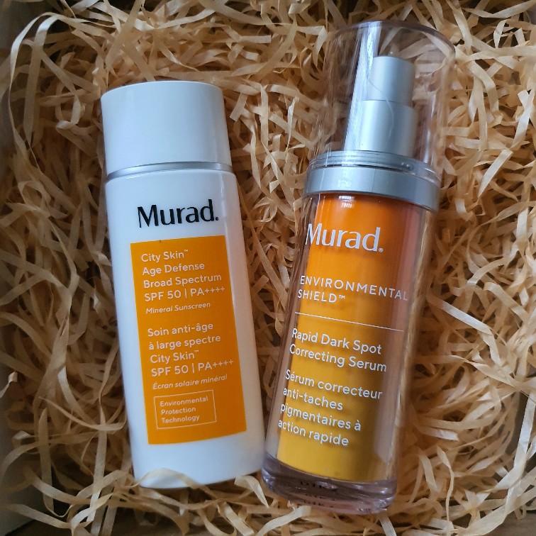 MURAD Rapid Dark Spot Correction duos,