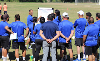 Fedofútbol y MBP School establecen acuerdo para licenciamiento de entrenadores