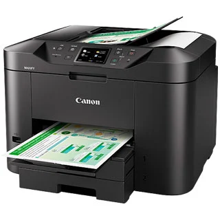 Canon MAXIFY MB2720 Driver and Wireless Setup