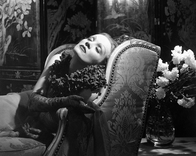 Marlene Dietrich