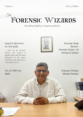 The Forensic Wizards: E-Magazine